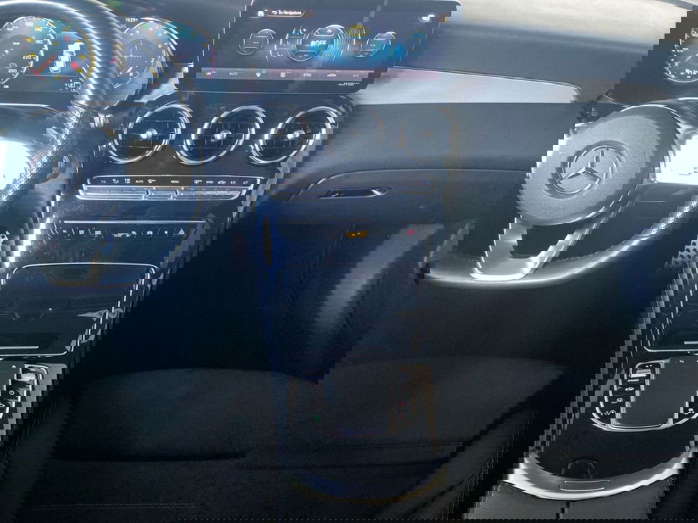 Mercedes-Benz GLC SUV usata a Bergamo (13)