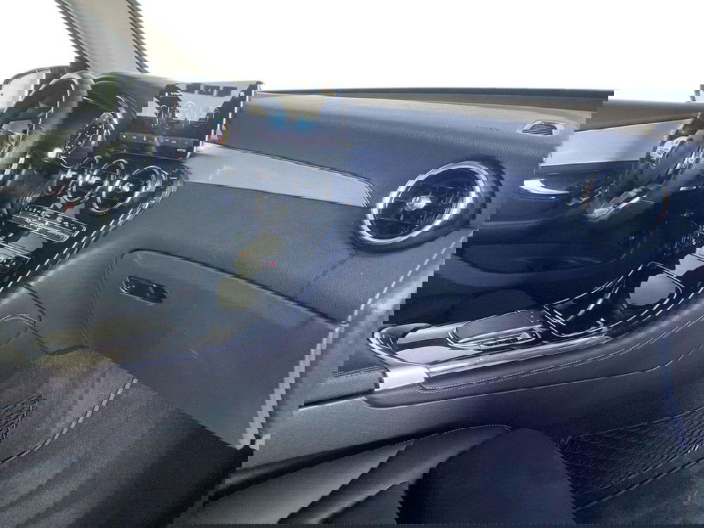 Mercedes-Benz GLC SUV usata a Bergamo (14)