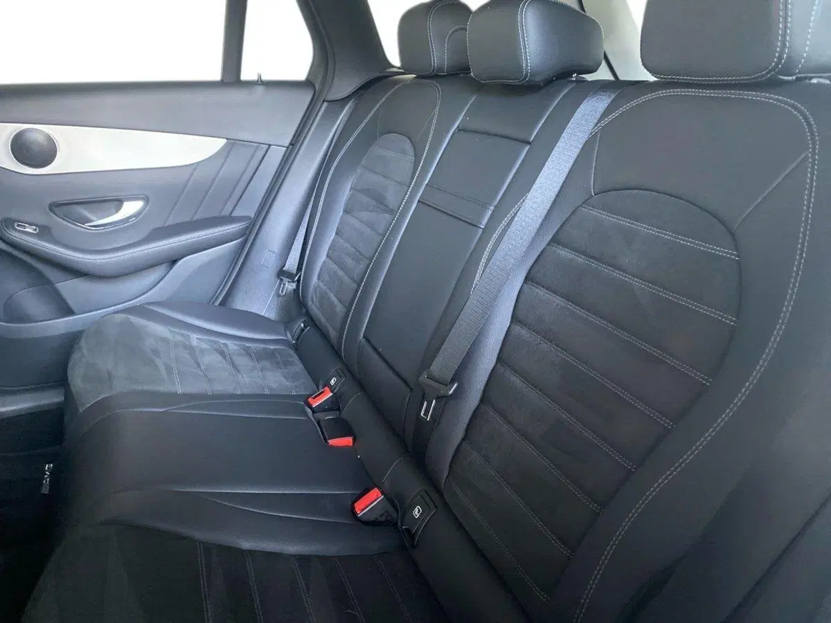 Mercedes-Benz GLC SUV usata a Bergamo (15)