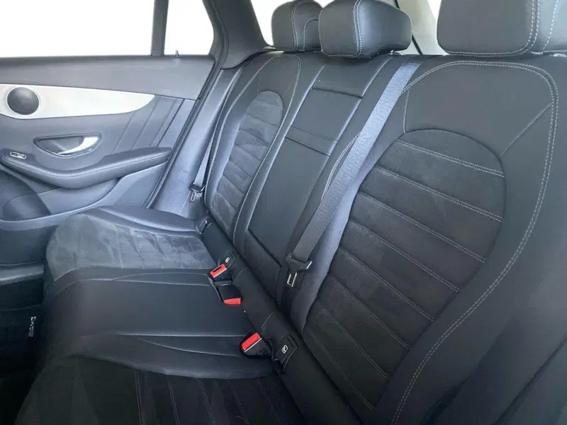 Mercedes-Benz GLC SUV usata a Bergamo (15)