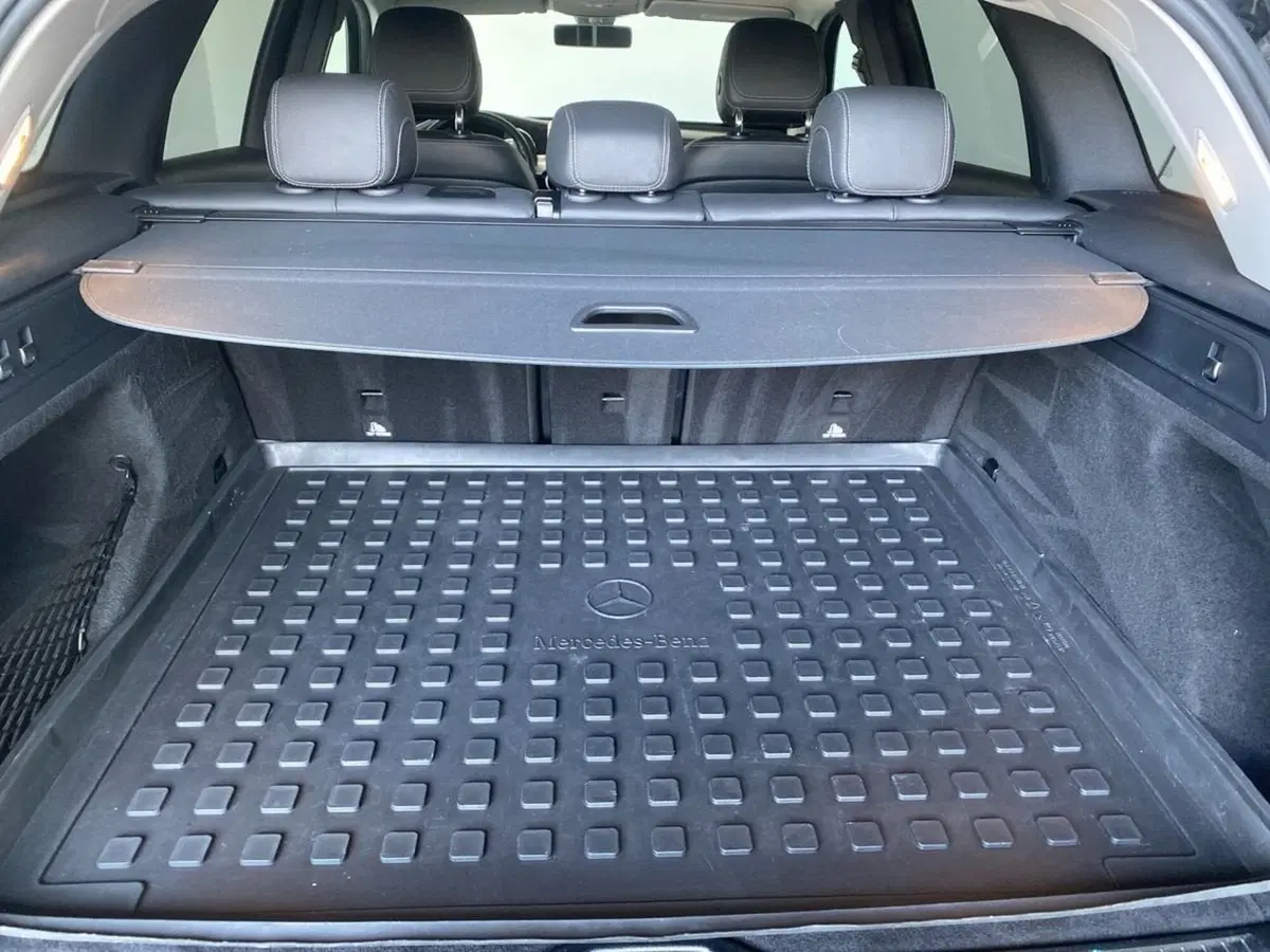 Mercedes-Benz GLC SUV usata a Bergamo (16)