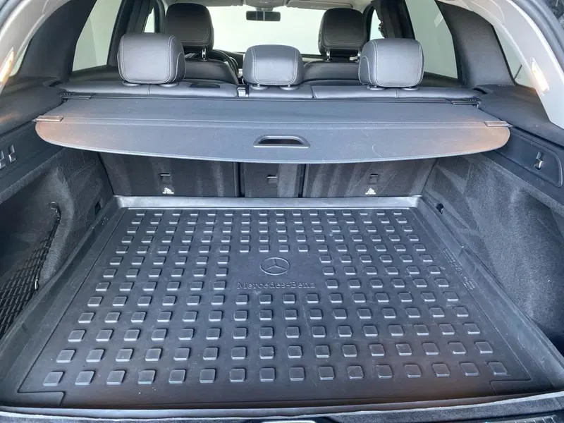Mercedes-Benz GLC SUV usata a Bergamo (16)