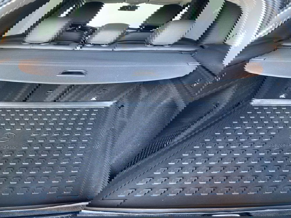 Mercedes-Benz GLC SUV usata a Bergamo (16)