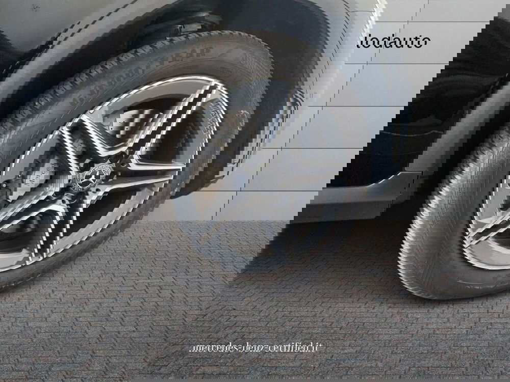 Mercedes-Benz GLC SUV usata a Bergamo (17)