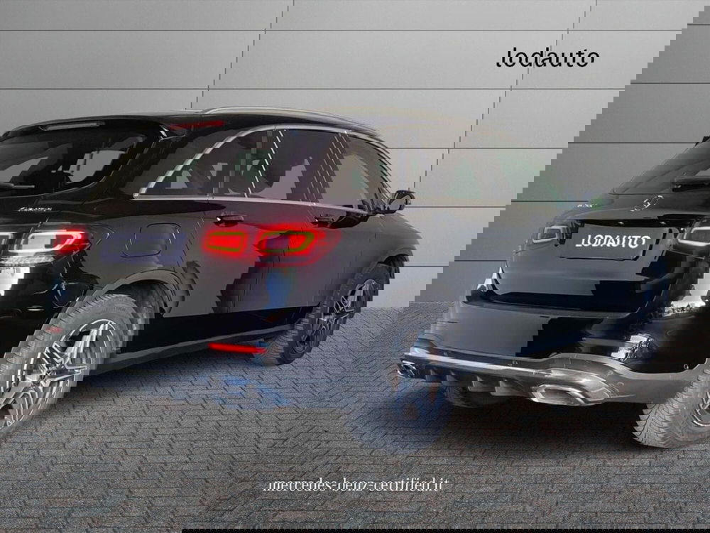 Mercedes-Benz GLC SUV usata a Bergamo (2)