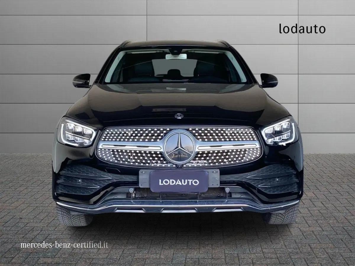 Mercedes-Benz GLC SUV usata a Bergamo (3)