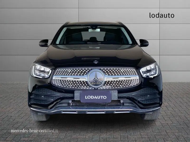 Mercedes-Benz GLC SUV usata a Bergamo (3)