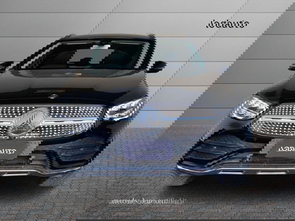 Mercedes-Benz GLC SUV usata a Bergamo (3)