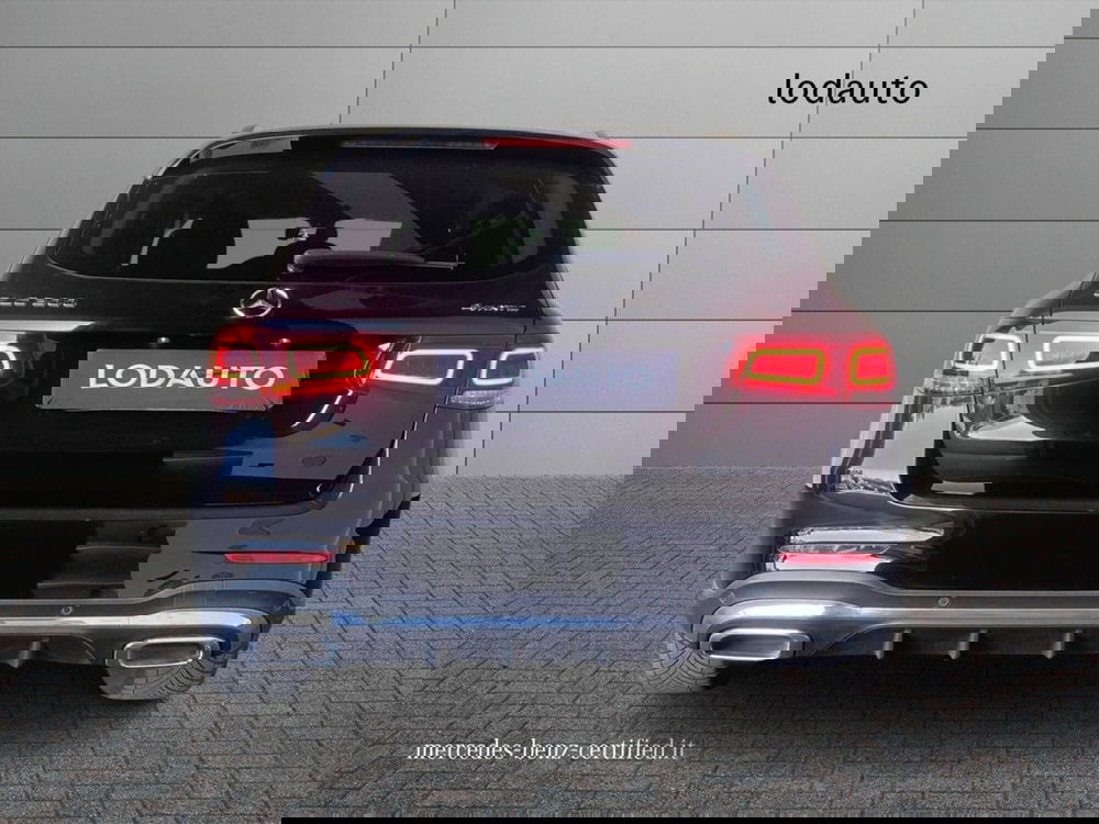 Mercedes-Benz GLC SUV usata a Bergamo (4)