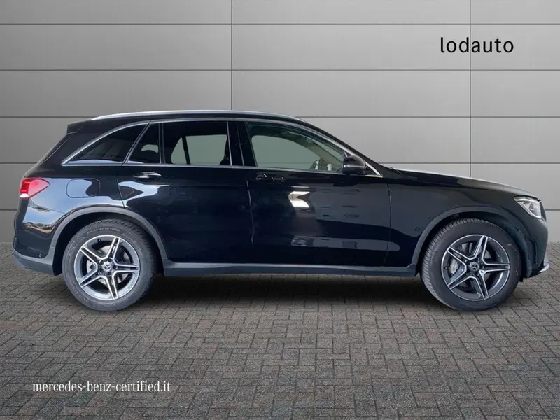 Mercedes-Benz GLC SUV usata a Bergamo (5)
