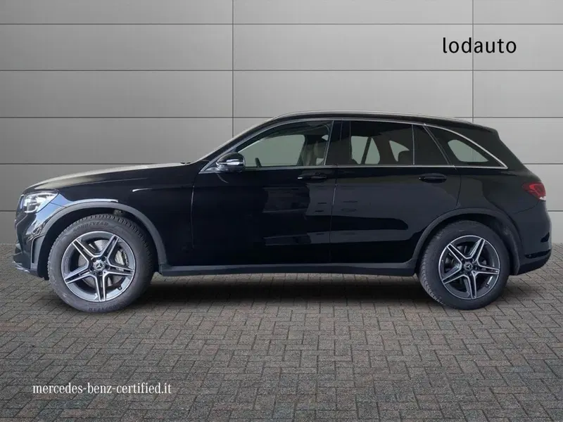Mercedes-Benz GLC SUV usata a Bergamo (6)