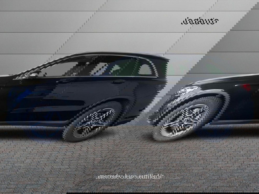 Mercedes-Benz GLC SUV usata a Bergamo (6)