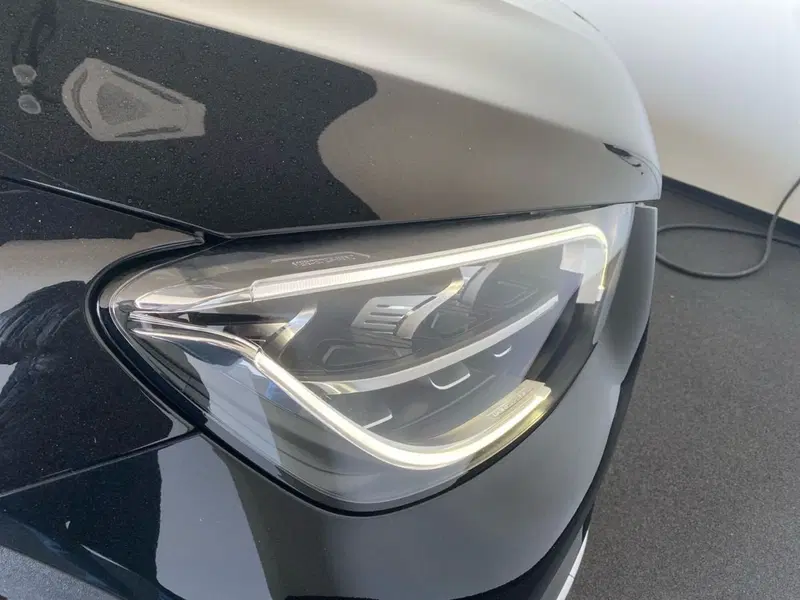 Mercedes-Benz GLC SUV usata a Bergamo (7)