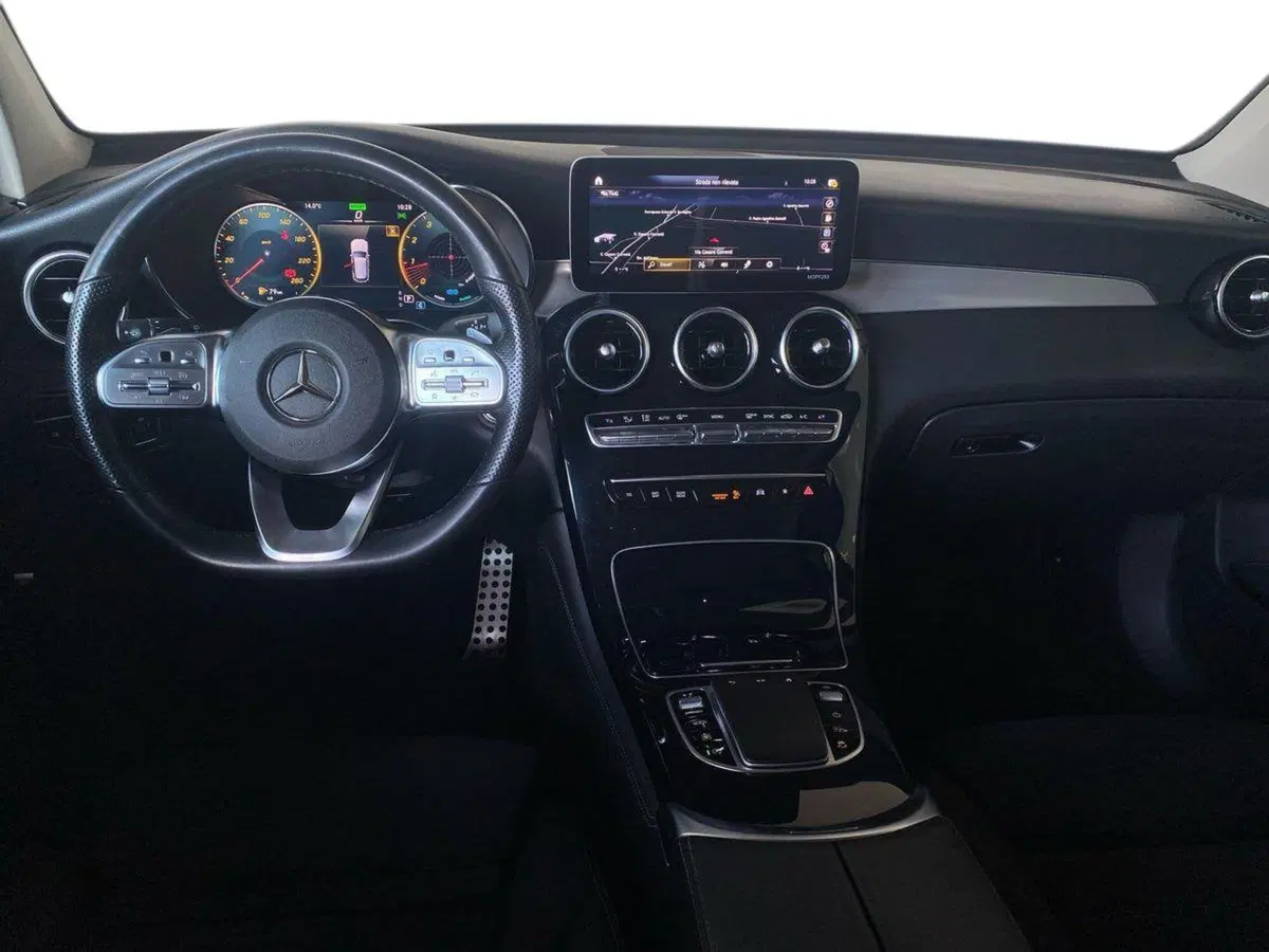 Mercedes-Benz GLC SUV usata a Bergamo (8)