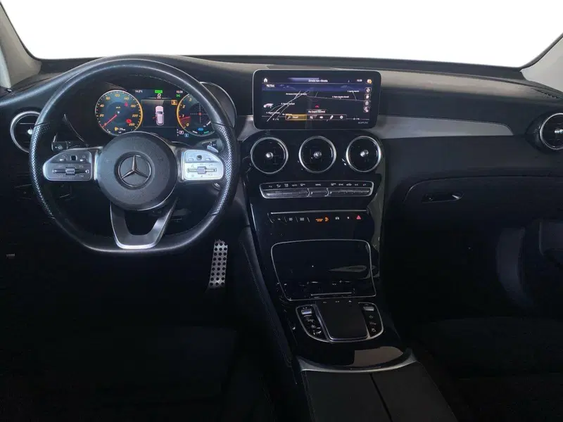 Mercedes-Benz GLC SUV usata a Bergamo (8)