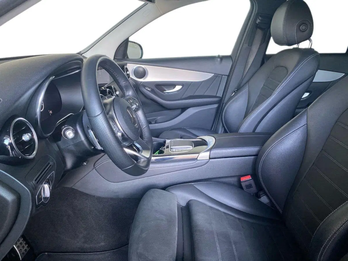 Mercedes-Benz GLC SUV usata a Bergamo (9)