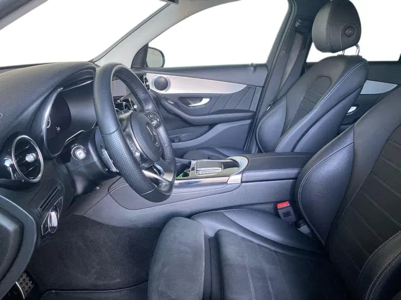 Mercedes-Benz GLC SUV usata a Bergamo (9)