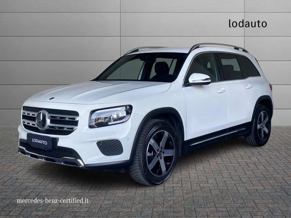 Mercedes-Benz GLB usata a Bergamo