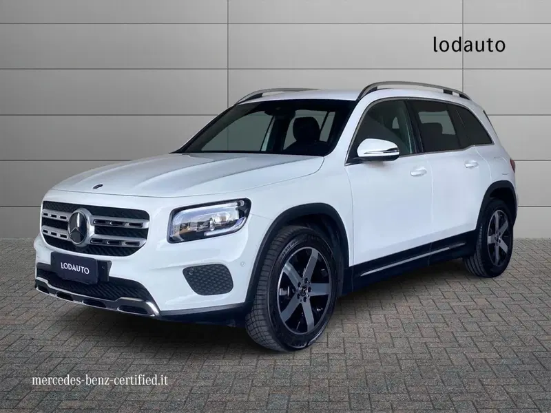 Mercedes-Benz GLB usata a Bergamo