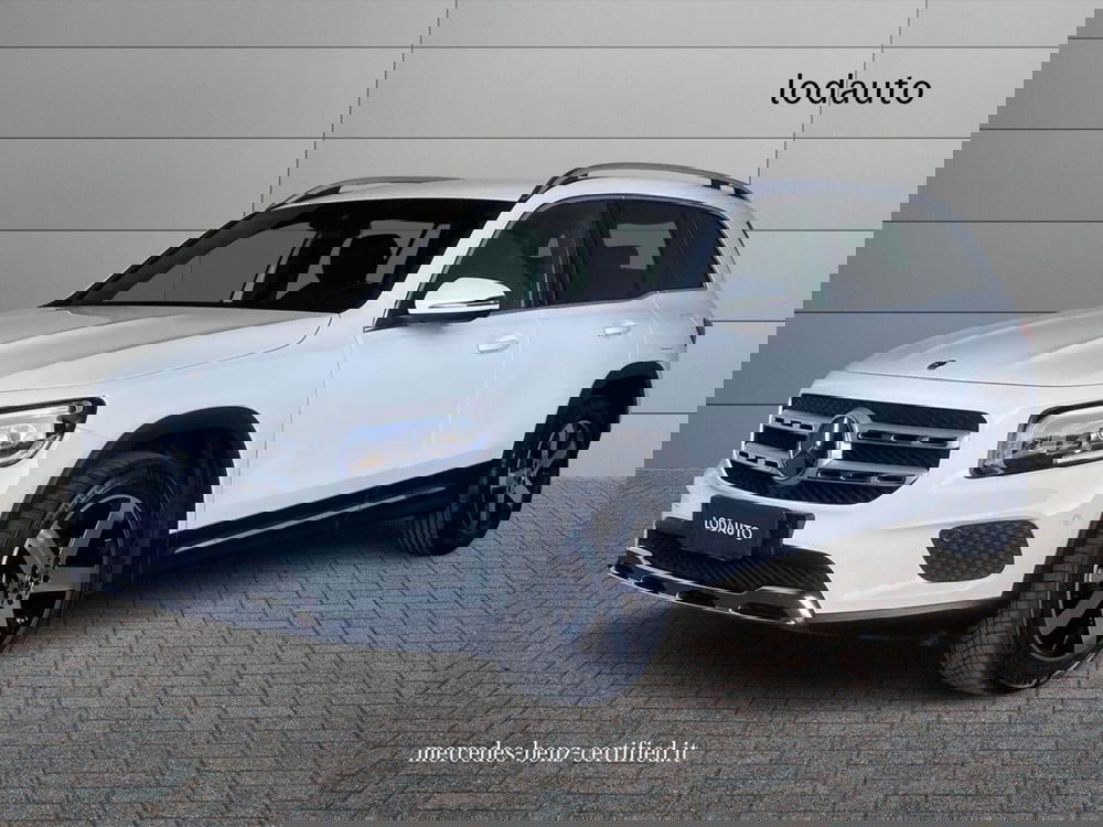 Mercedes-Benz GLB usata a Bergamo