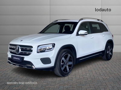 Mercedes-Benz GLB 200 d Automatic Sport del 2020 usata a Bergamo