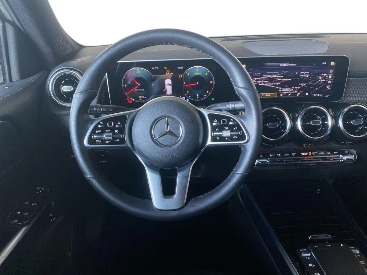 Mercedes-Benz GLB usata a Bergamo (10)