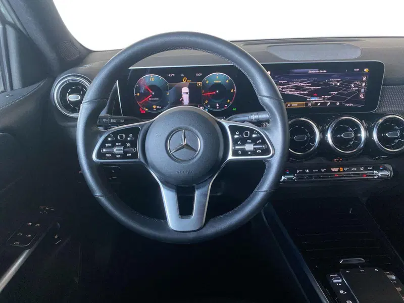 Mercedes-Benz GLB usata a Bergamo (10)