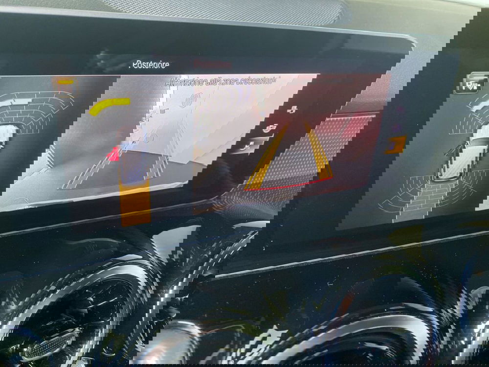 Mercedes-Benz GLB usata a Bergamo (11)