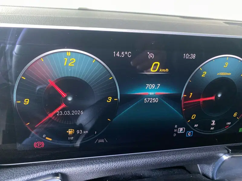 Mercedes-Benz GLB usata a Bergamo (12)
