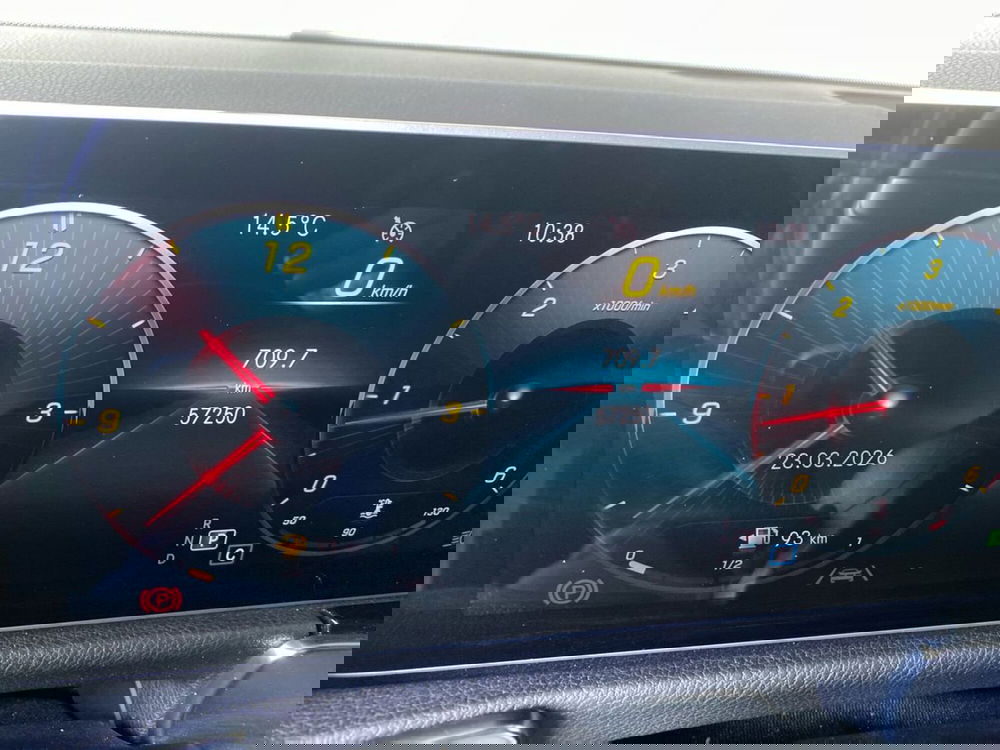 Mercedes-Benz GLB usata a Bergamo (12)