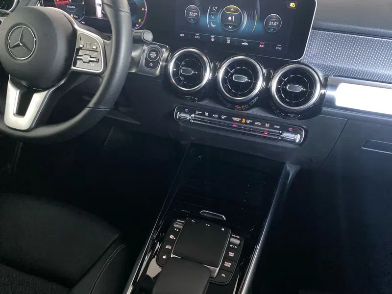 Mercedes-Benz GLB usata a Bergamo (13)