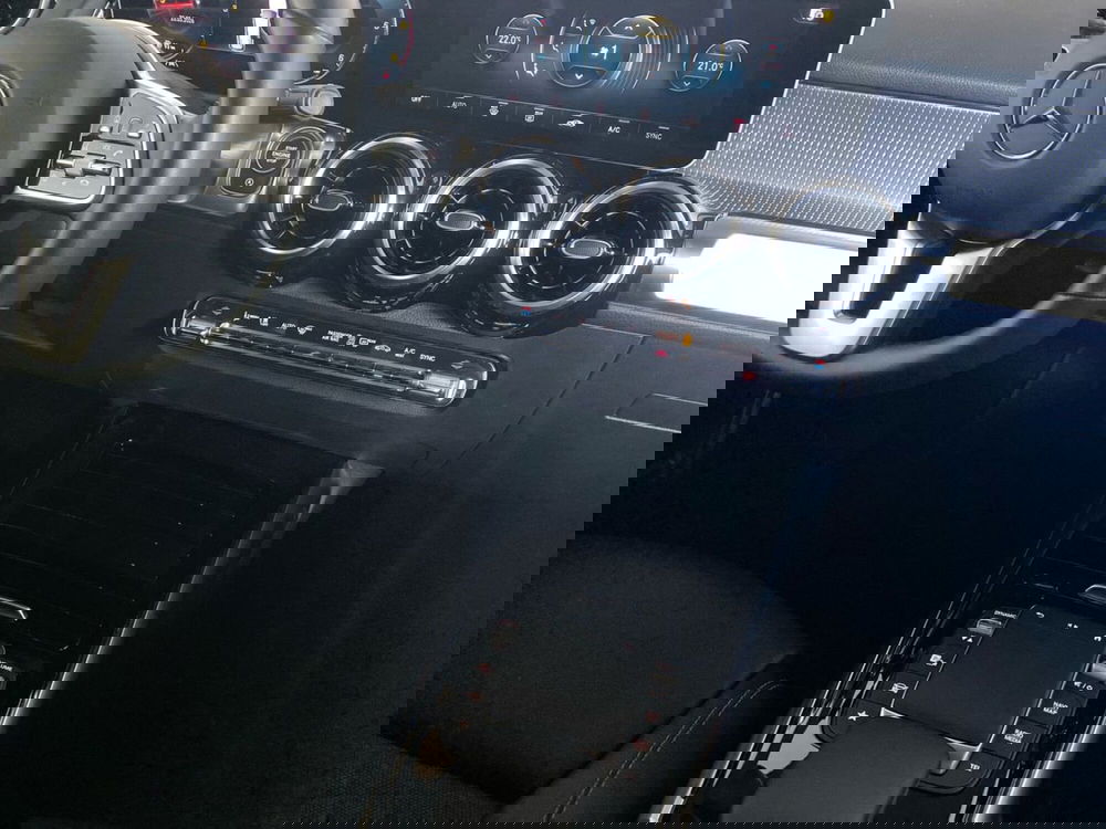 Mercedes-Benz GLB usata a Bergamo (13)