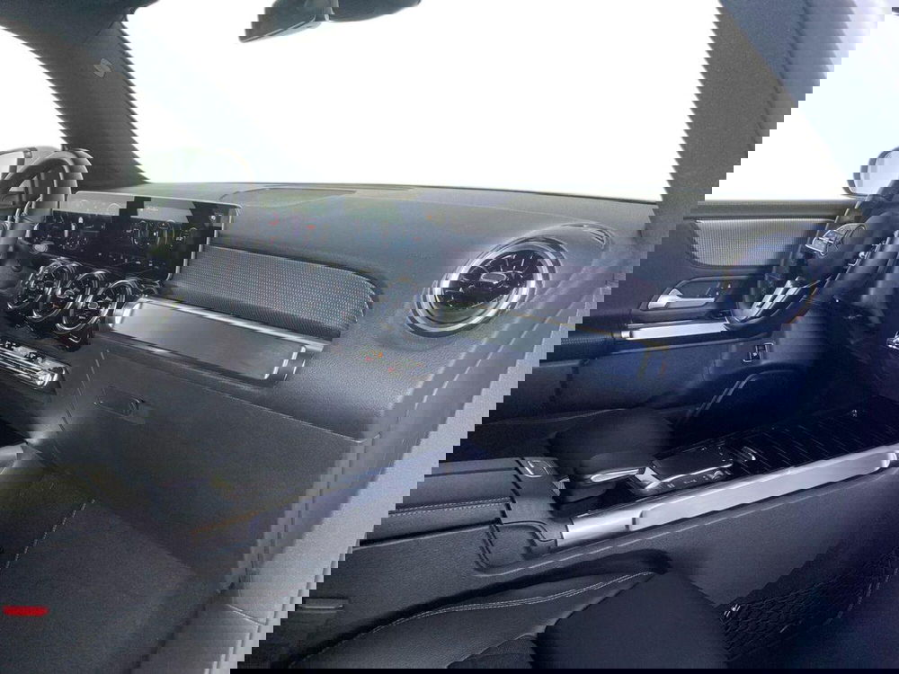 Mercedes-Benz GLB usata a Bergamo (14)