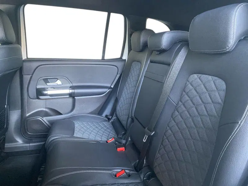Mercedes-Benz GLB usata a Bergamo (15)