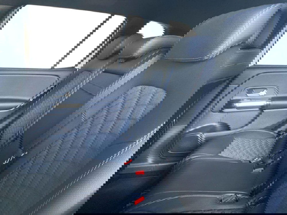 Mercedes-Benz GLB usata a Bergamo (15)