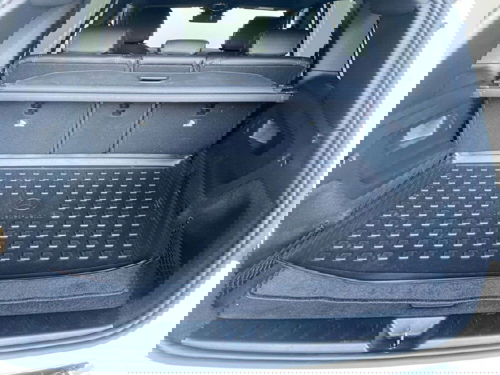 Mercedes-Benz GLB usata a Bergamo (16)