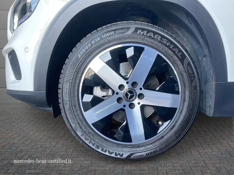 Mercedes-Benz GLB usata a Bergamo (17)