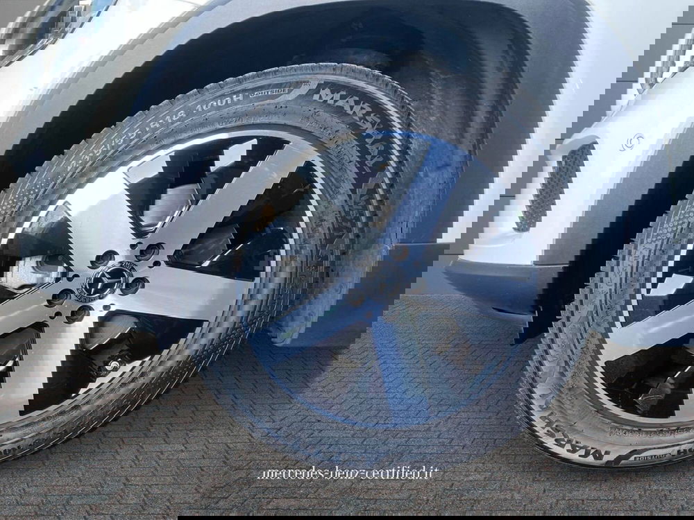 Mercedes-Benz GLB usata a Bergamo (17)