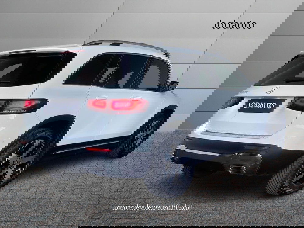 Mercedes-Benz GLB usata a Bergamo (2)