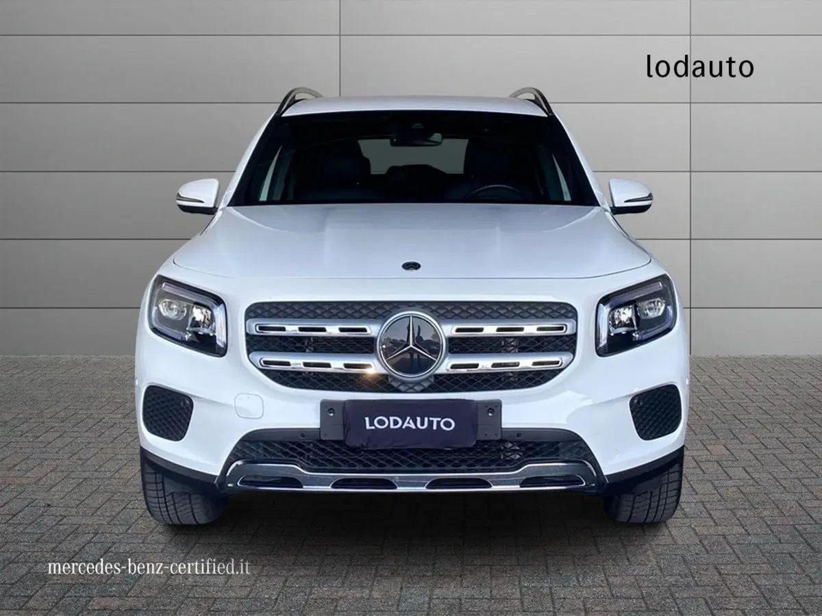 Mercedes-Benz GLB usata a Bergamo (3)