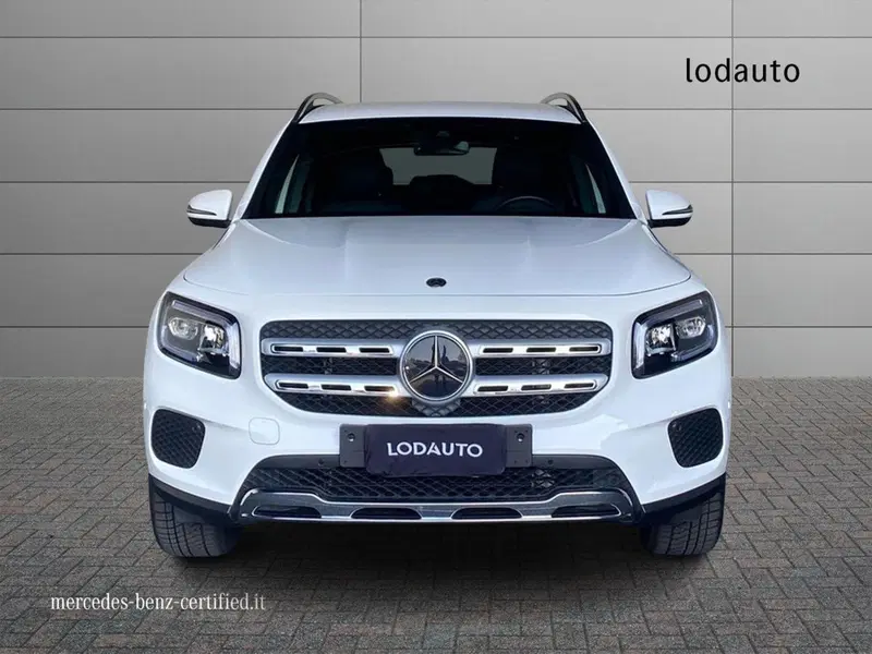 Mercedes-Benz GLB usata a Bergamo (3)