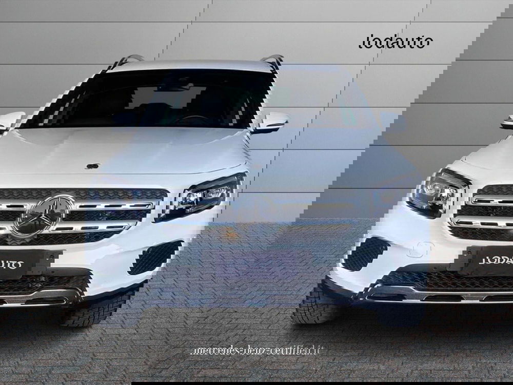 Mercedes-Benz GLB usata a Bergamo (3)