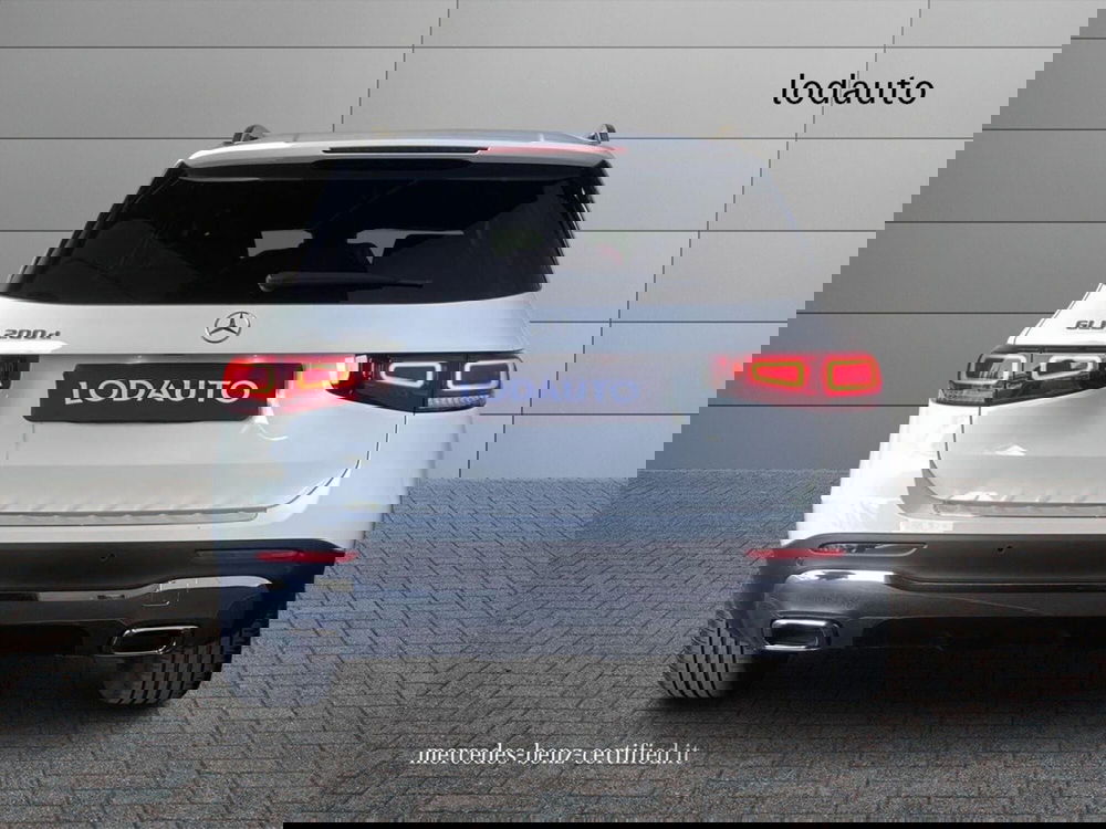 Mercedes-Benz GLB usata a Bergamo (4)