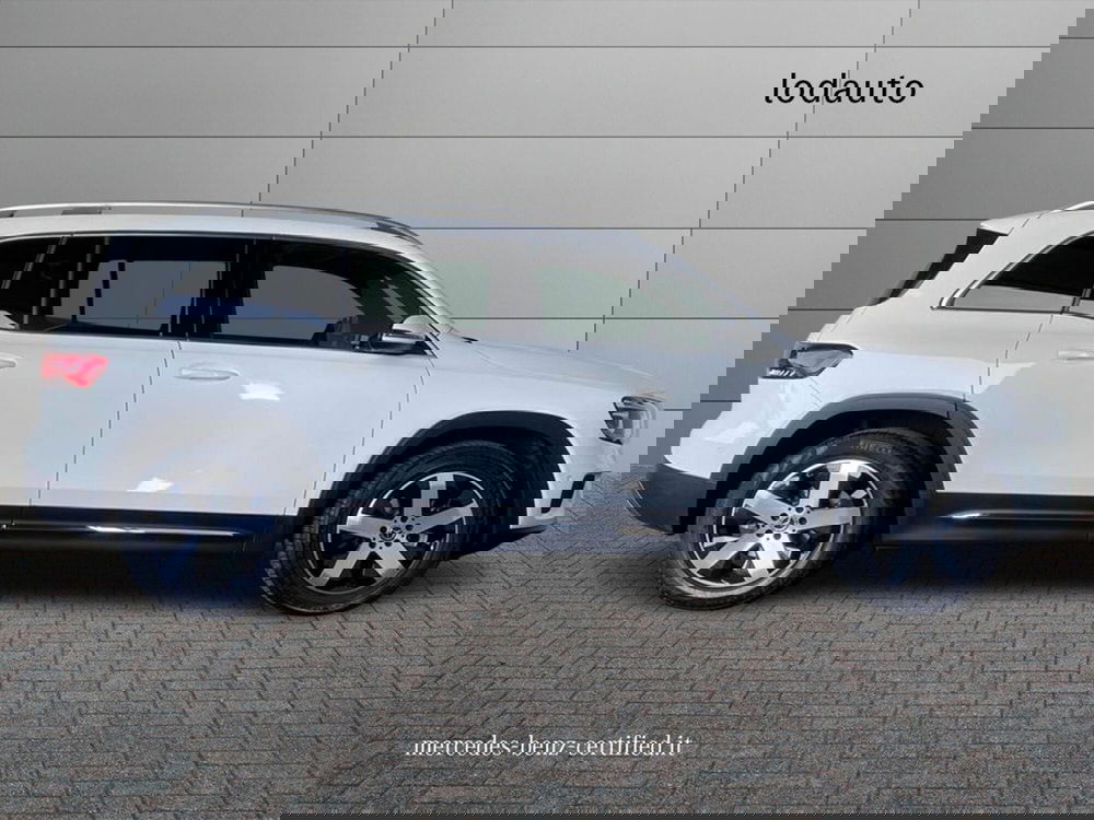 Mercedes-Benz GLB usata a Bergamo (5)