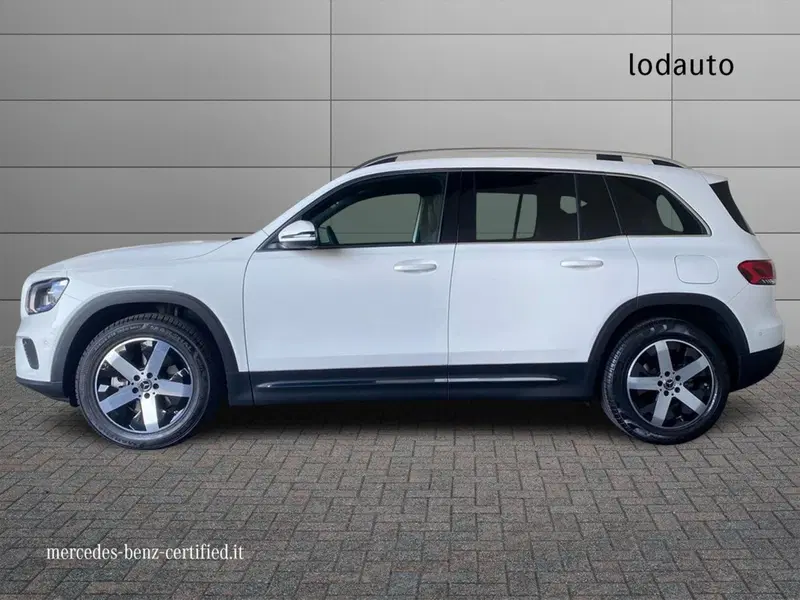 Mercedes-Benz GLB usata a Bergamo (6)