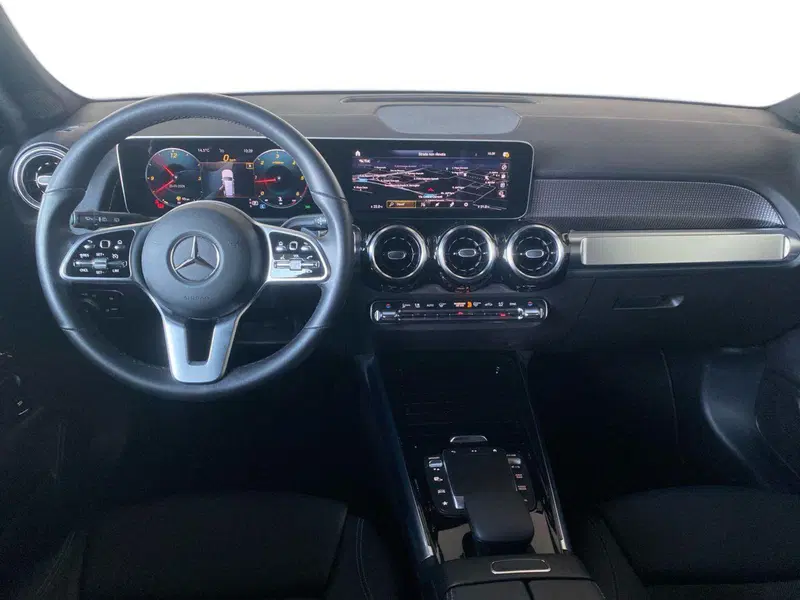 Mercedes-Benz GLB usata a Bergamo (8)