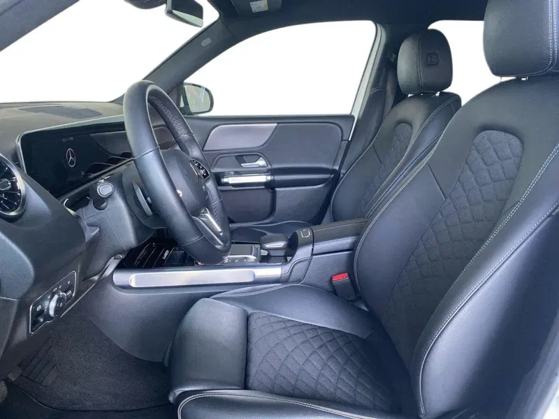 Mercedes-Benz GLB usata a Bergamo (9)