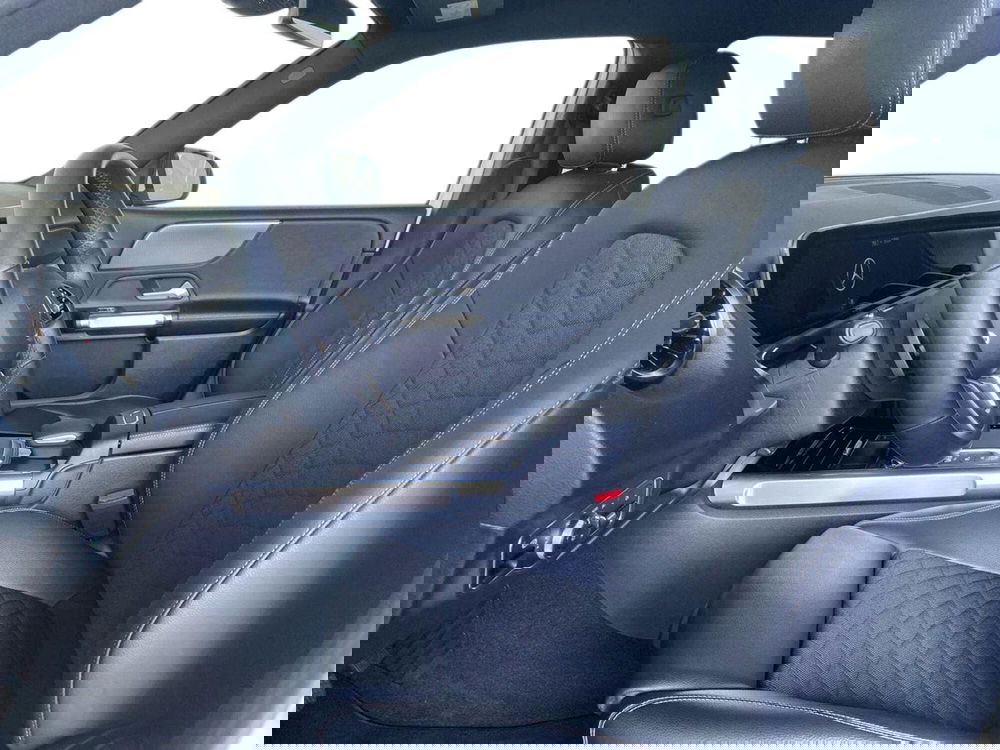 Mercedes-Benz GLB usata a Bergamo (9)