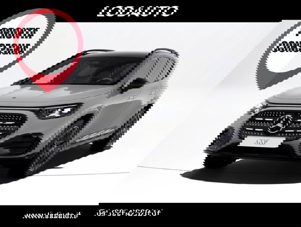 Mercedes-Benz GLB nuova a Bergamo