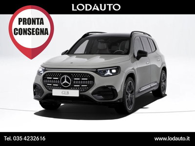 Mercedes-Benz GLB EQ 250+ AMG Line Advanced Plus nuova a Verdellino
